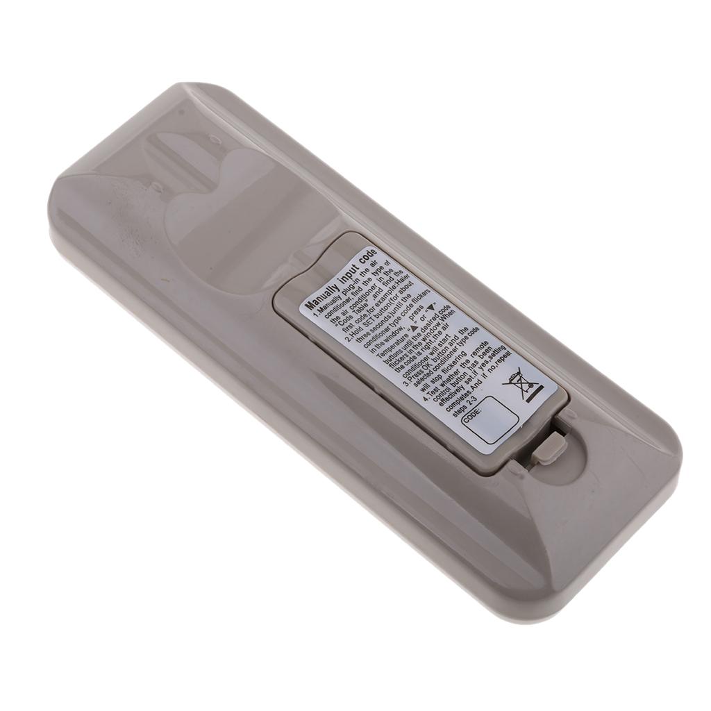 HW-1028E Universial A/C LCD Remote Control for Air Conditioner 