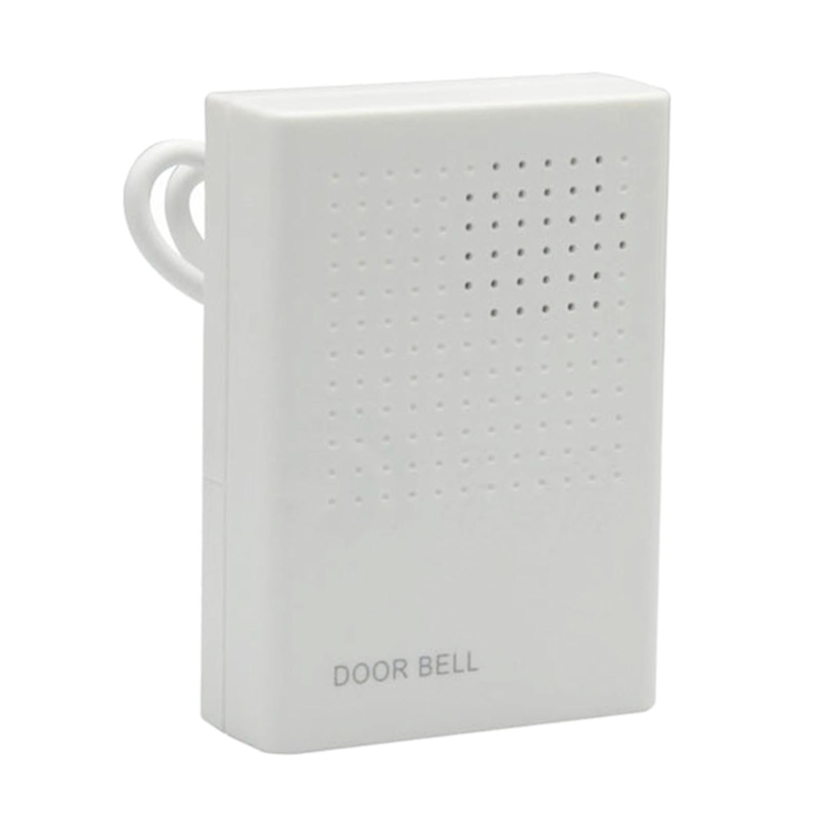 Universal Wired Alarm Doorbell Door Access Security Ding-Dong Home Apartment