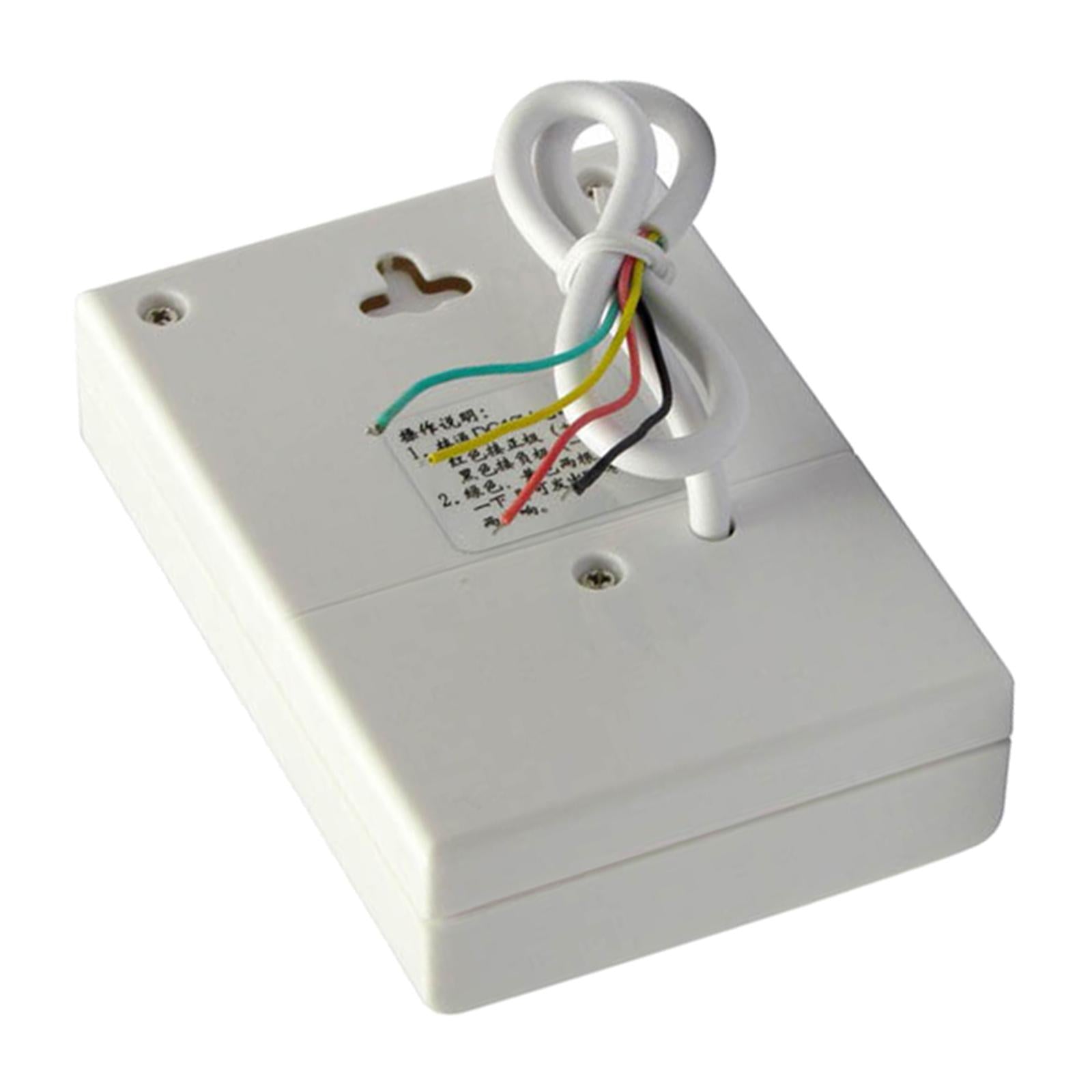Universal Wired Alarm Doorbell Door Access Security Ding-Dong Home Apartment