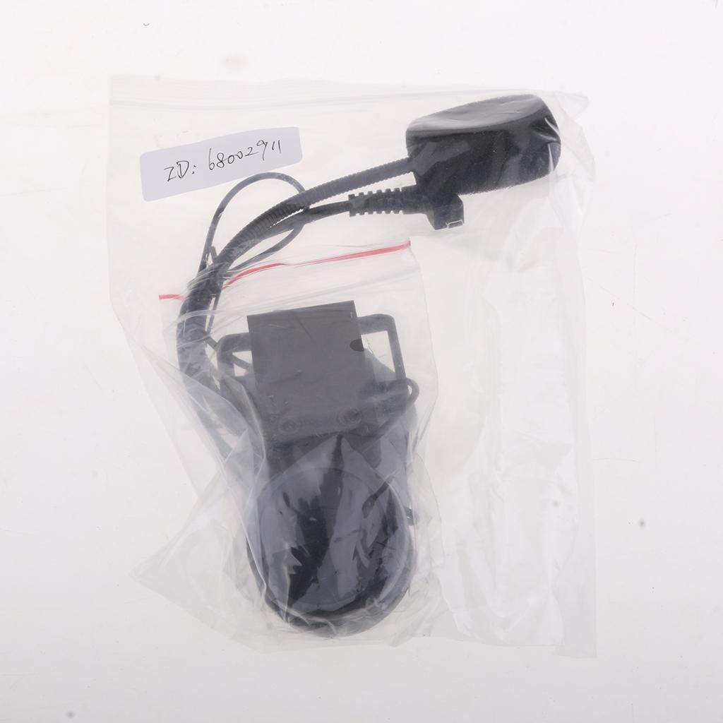 Headset Speaker Accessory for Bluetooth Motorcycle Intercom Interphone