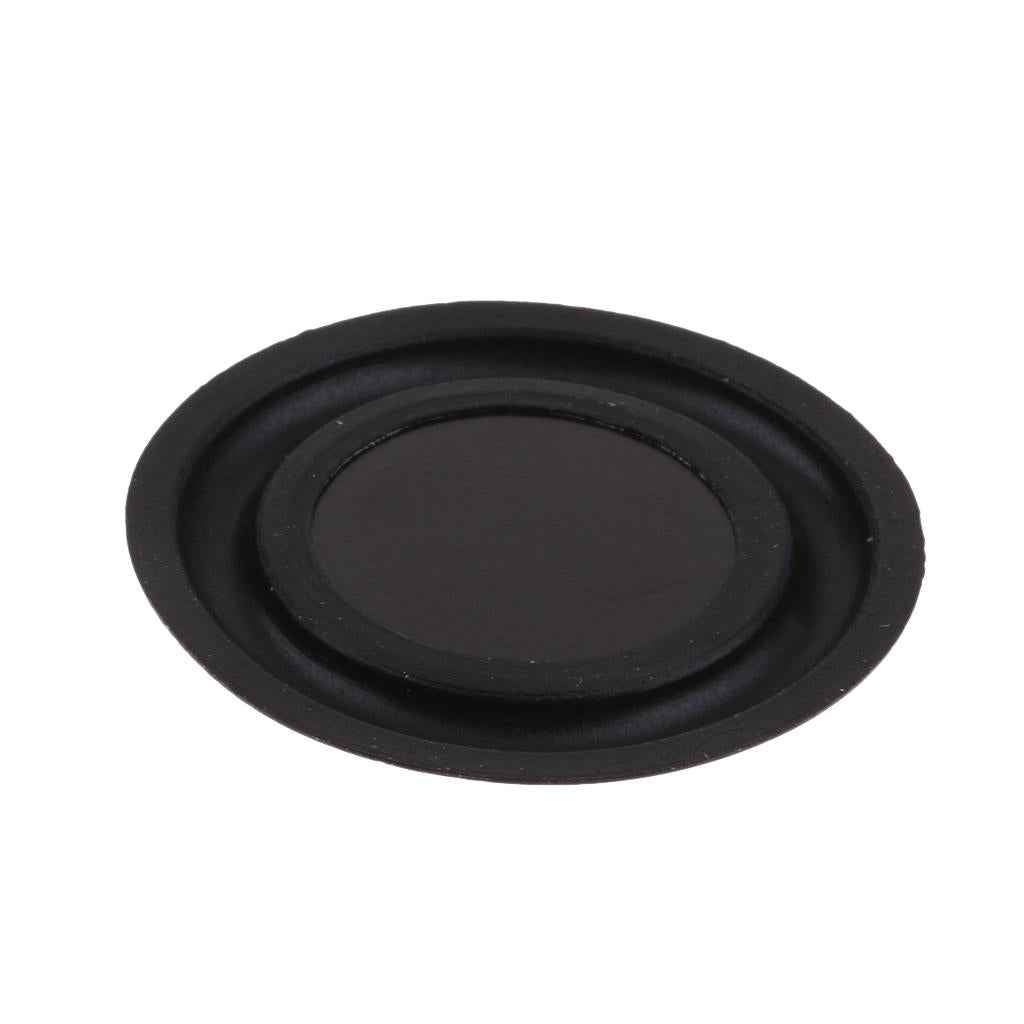 40mm Speaker loudspeaker Vibrating Membrane Passive Bass Diaphragm Plate