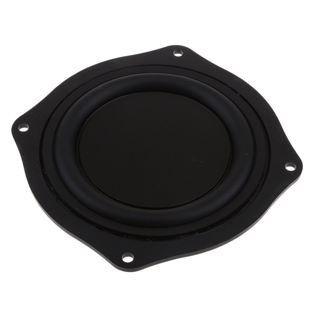 4''Speaker loudspeaker Vibrating Membrane Passive Bass Diaphragm Plate