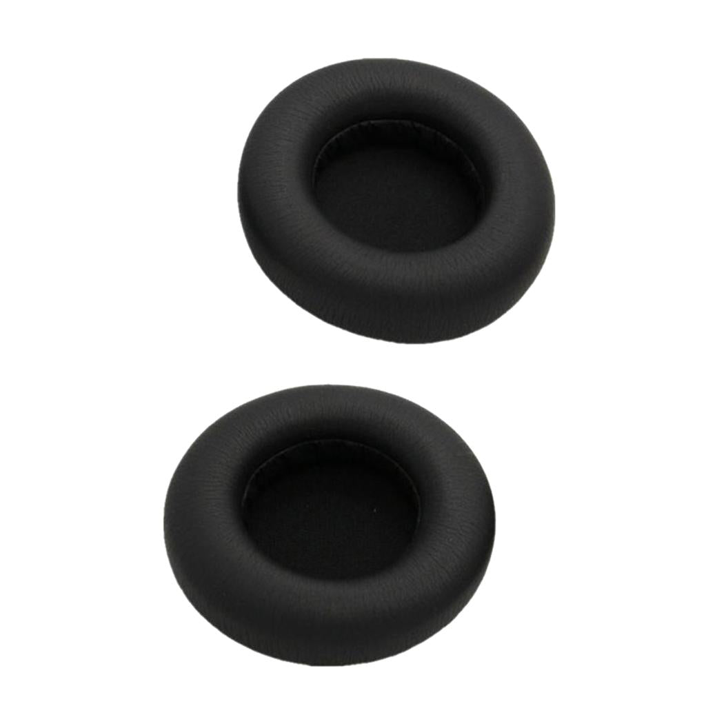 Replacement Ear Pads Cushions For Monster DNA On Ear Headphones black