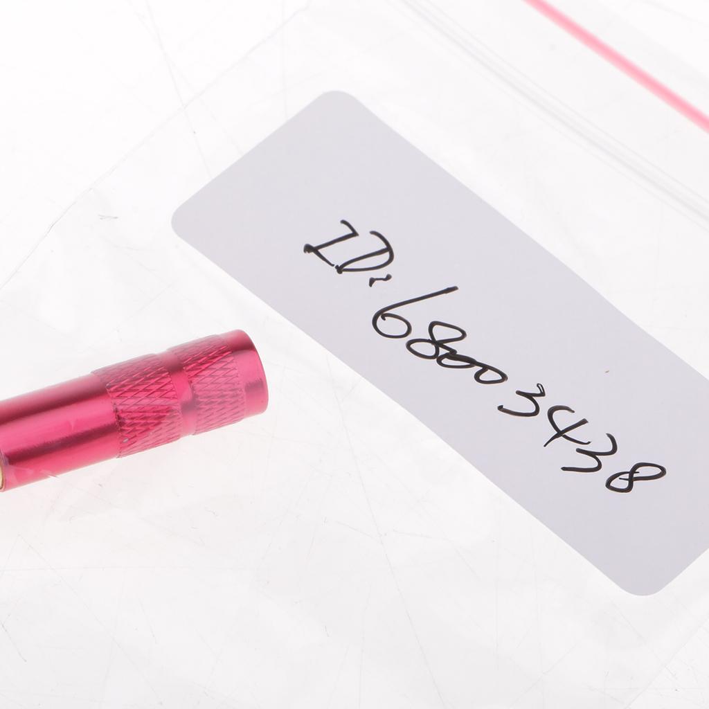 3.5mm 1/8 TRRS 3 Pole Male Plug A/V Solder Connector red"