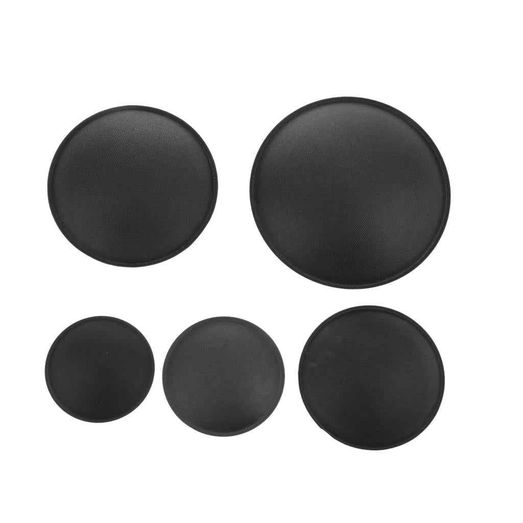 High Quality Subwoofer Bass Speaker Dome Dust Cap Cover for Woofer 40mm