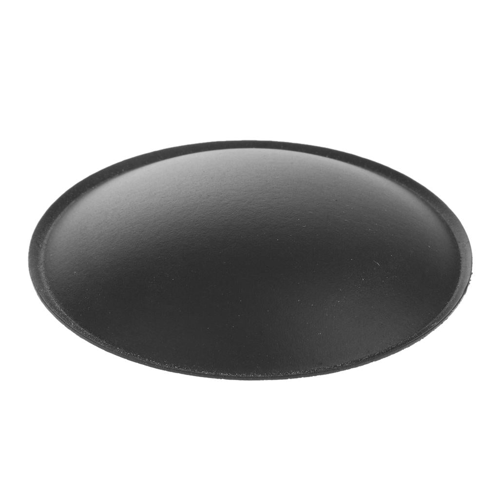 High Quality Subwoofer Bass Speaker Dome Dust Cap Cover for Woofer 72mm