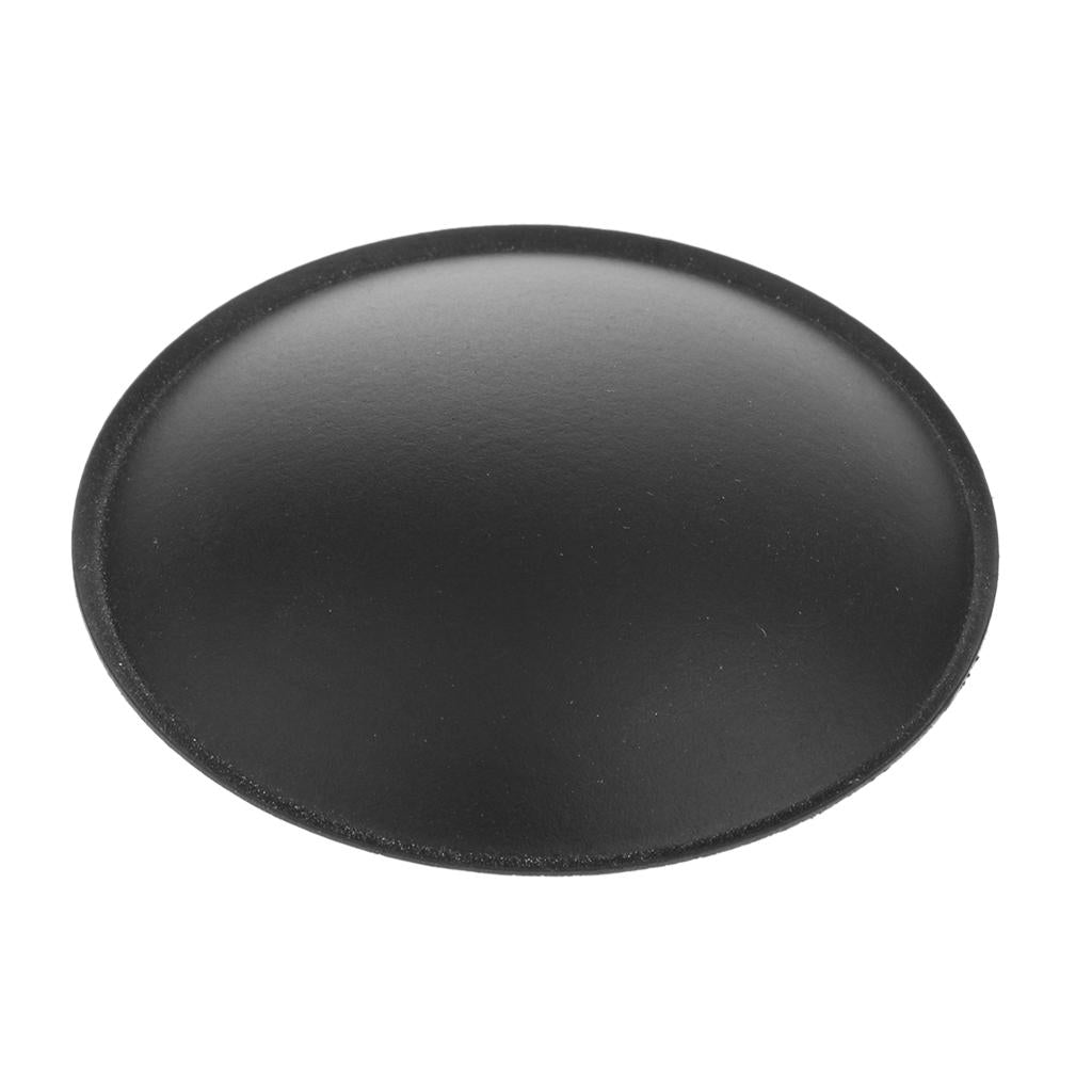 High Quality Subwoofer Bass Speaker Dome Dust Cap Cover for Woofer 72mm