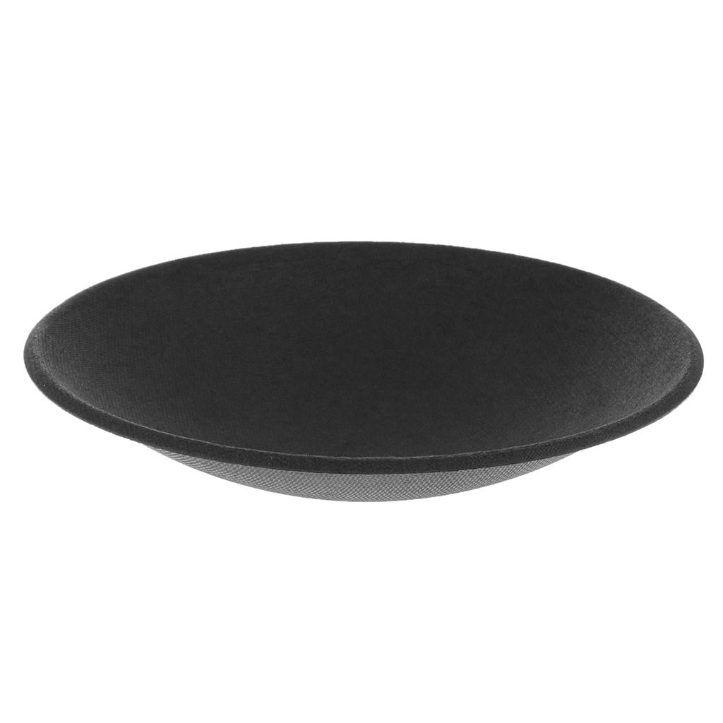 High Quality Subwoofer Bass Speaker Dome Dust Cap Cover for Woofer 82mm
