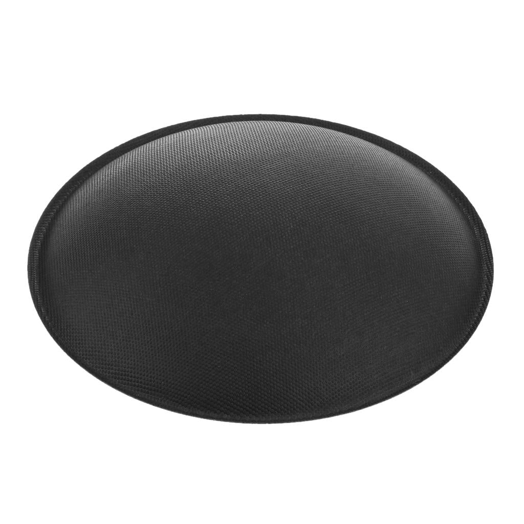 High Quality Subwoofer Bass Speaker Dome Dust Cap Cover for Woofer 82mm