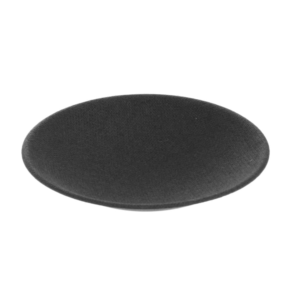 High Quality Subwoofer Bass Speaker Dome Dust Cap Cover for Woofer 90mm