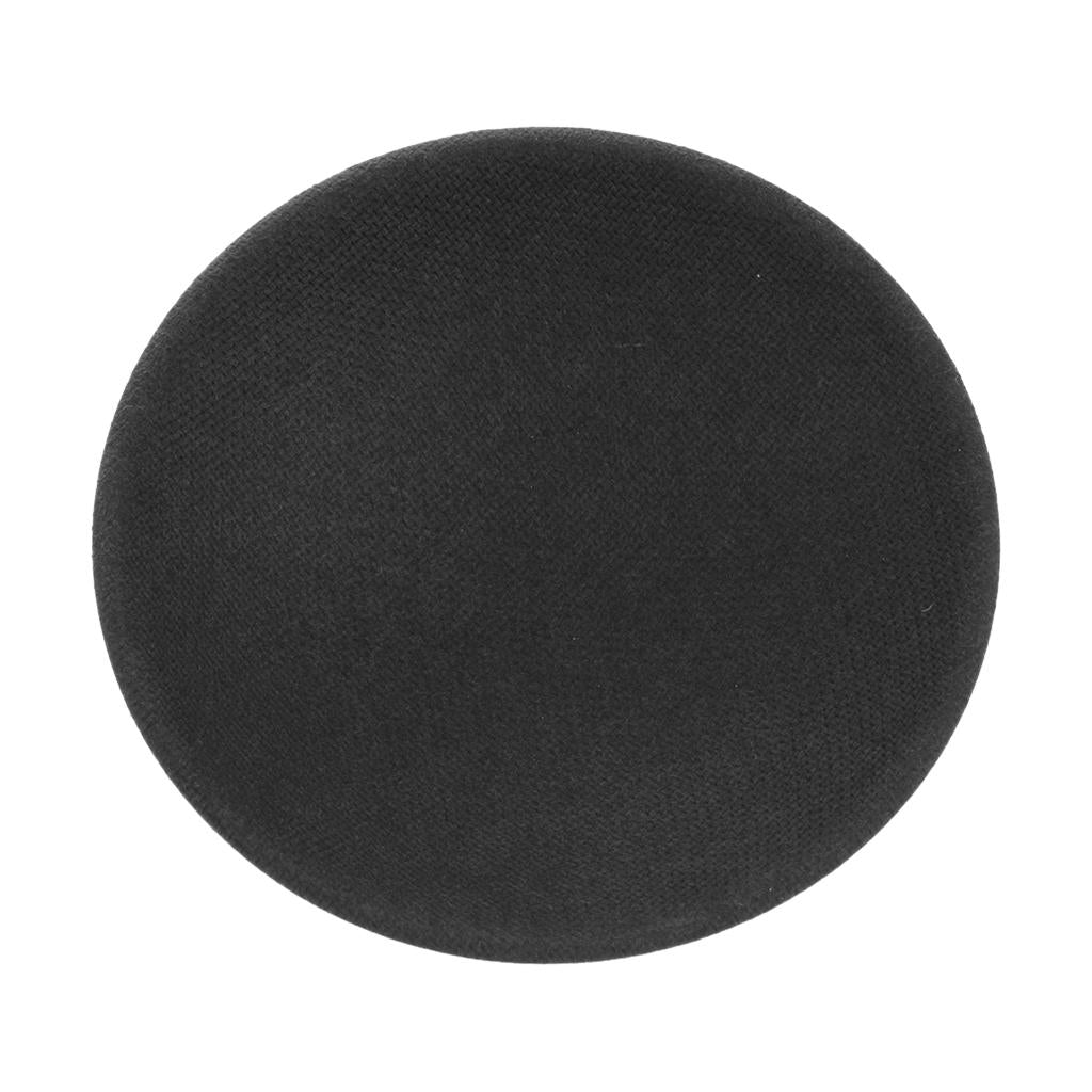 High Quality Subwoofer Bass Speaker Dome Dust Cap Cover for Woofer 90mm