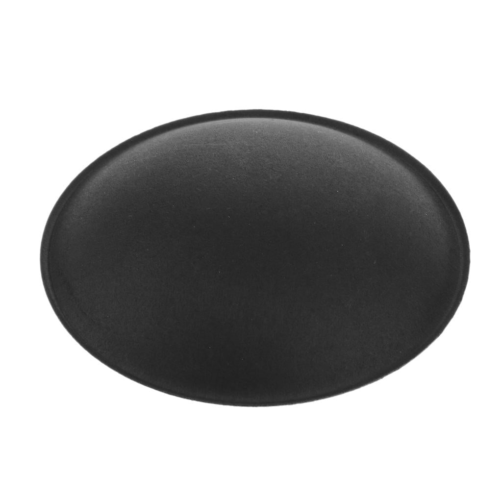 High Quality Subwoofer Bass Speaker Dome Dust Cap Cover for Woofer 90mm
