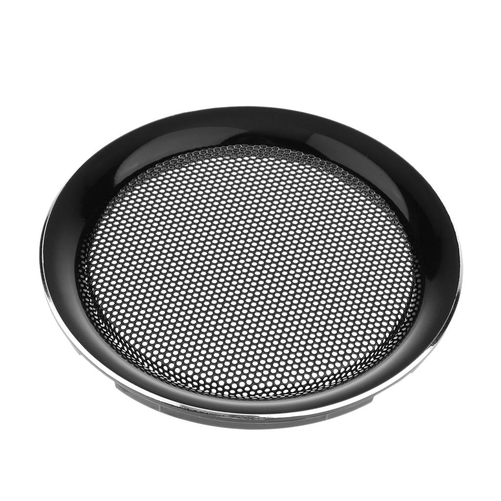 4x4inch Speaker Grills Cover Case 