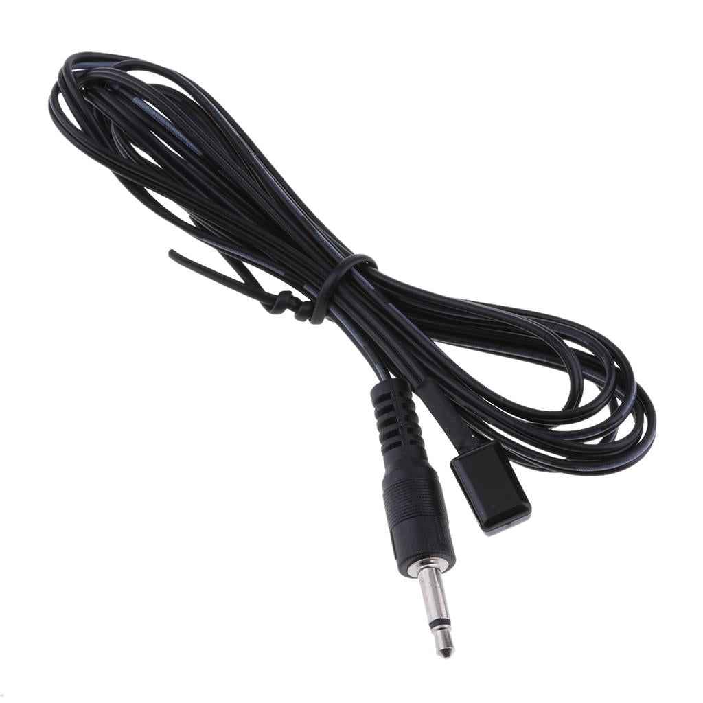 1.5 Meter IR Blaster Emitter Cable 3.5mm Single Transmitter Extension Cable