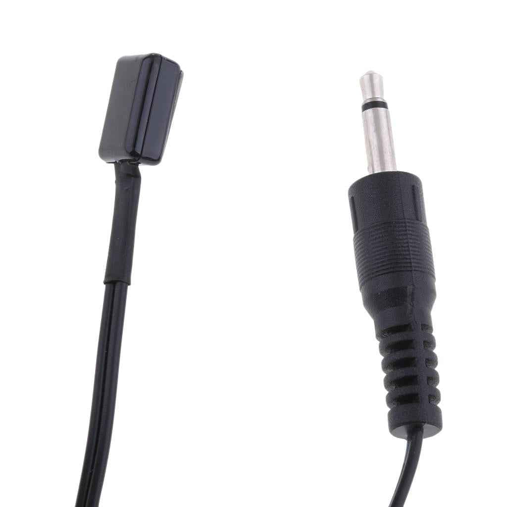 1.5 Meter IR Blaster Emitter Cable 3.5mm Single Transmitter Extension Cable
