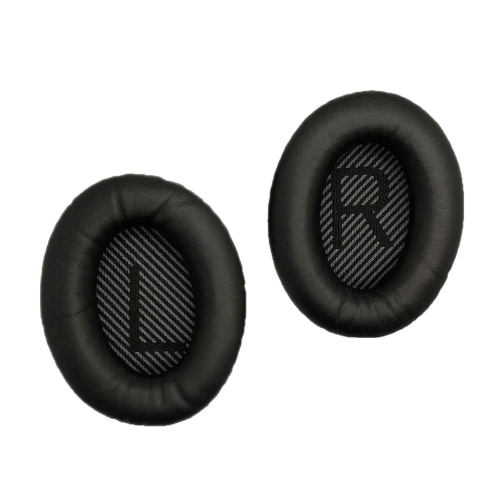 1Pair Ear Pads Cushions Replace For Bose Quiet Comfort  QC25 Headphone