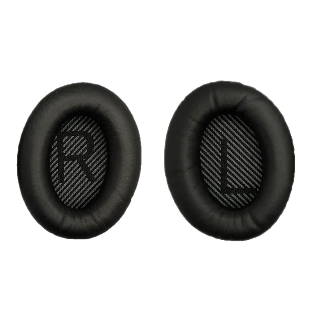 1Pair Ear Pads Cushions Replace For Bose Quiet Comfort  QC25 Headphone