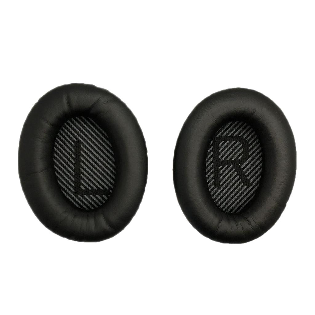 1Pair Ear Pads Cushions Replace For Bose Quiet Comfort  QC25 Headphone