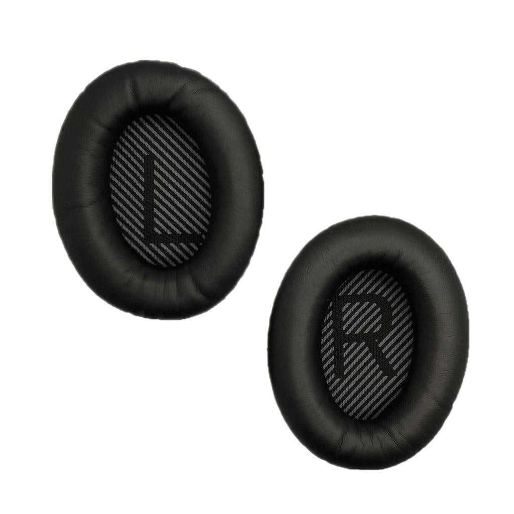 1Pair Ear Pads Cushions Replace For Bose Quiet Comfort  QC25 Headphone