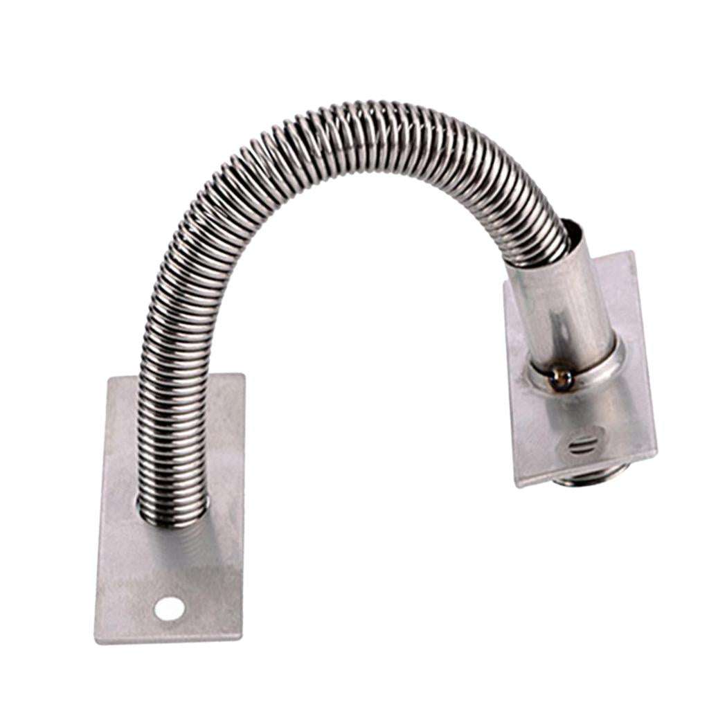 Stainless Steel Door Loop For Mortise Mounting