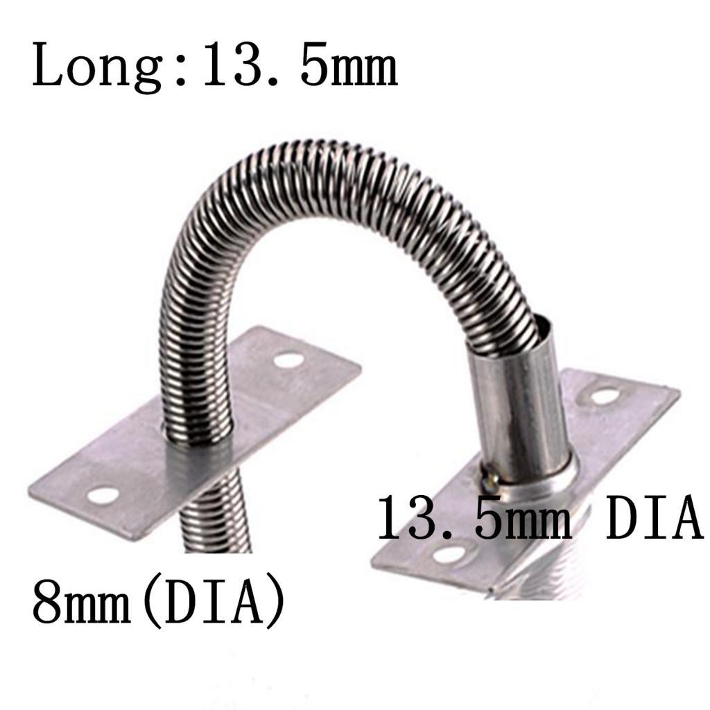 Stainless Steel Door Loop For Mortise Mounting