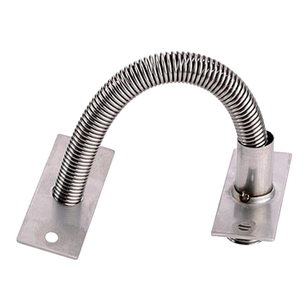 Stainless Steel Door Loop For Mortise Mounting