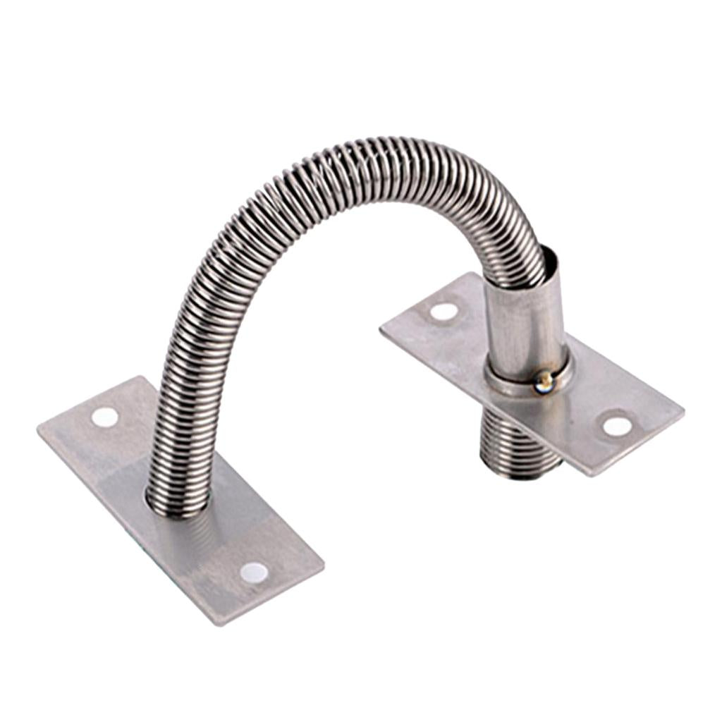 Stainless Steel Door Loop For Mortise Mounting