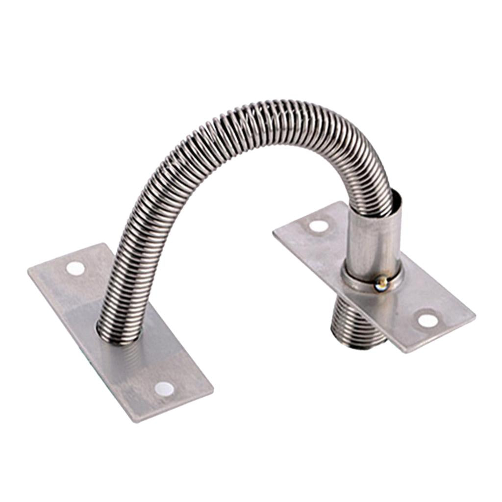 Stainless Steel Door Loop For Mortise Mounting