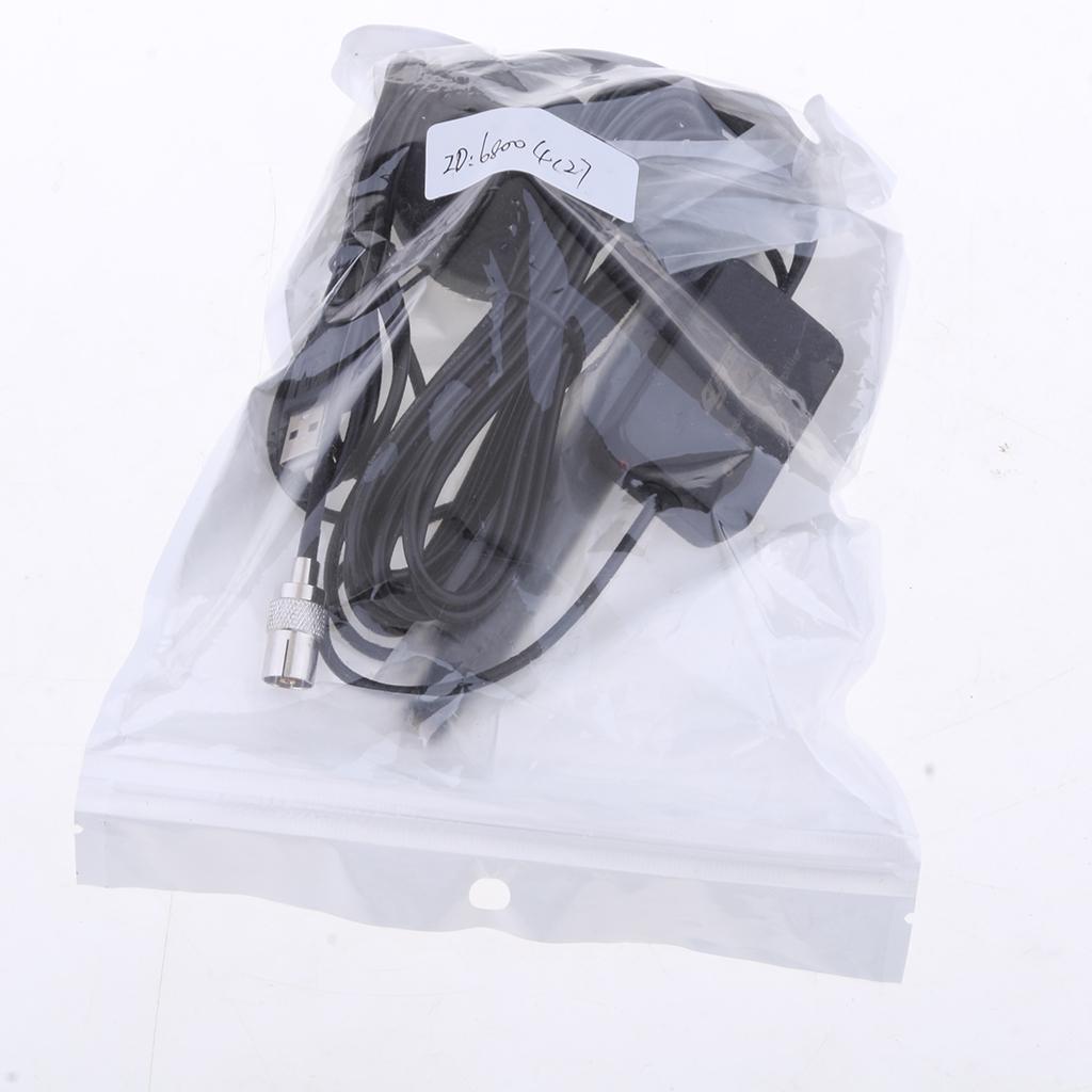 Amplified FM Stereo Home Antenna Gain Radio Home Electronic Signal Booster