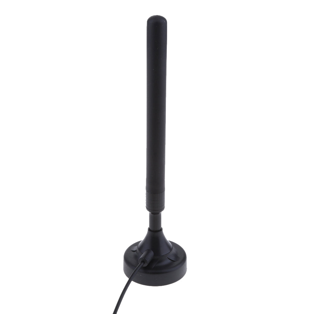 Amplified FM Stereo Home Antenna Gain Radio Home Electronic Signal Booster