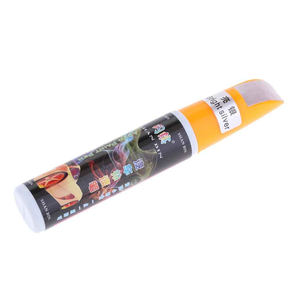 Car Paint Repair Pen Fix It Pro Clear Scratch Remover Touch Up Pens silver