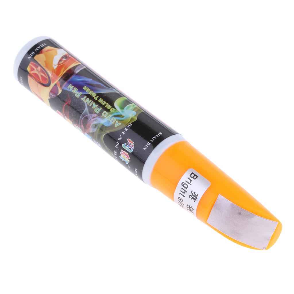 Car Paint Repair Pen Fix It Pro Clear Scratch Remover Touch Up Pens silver