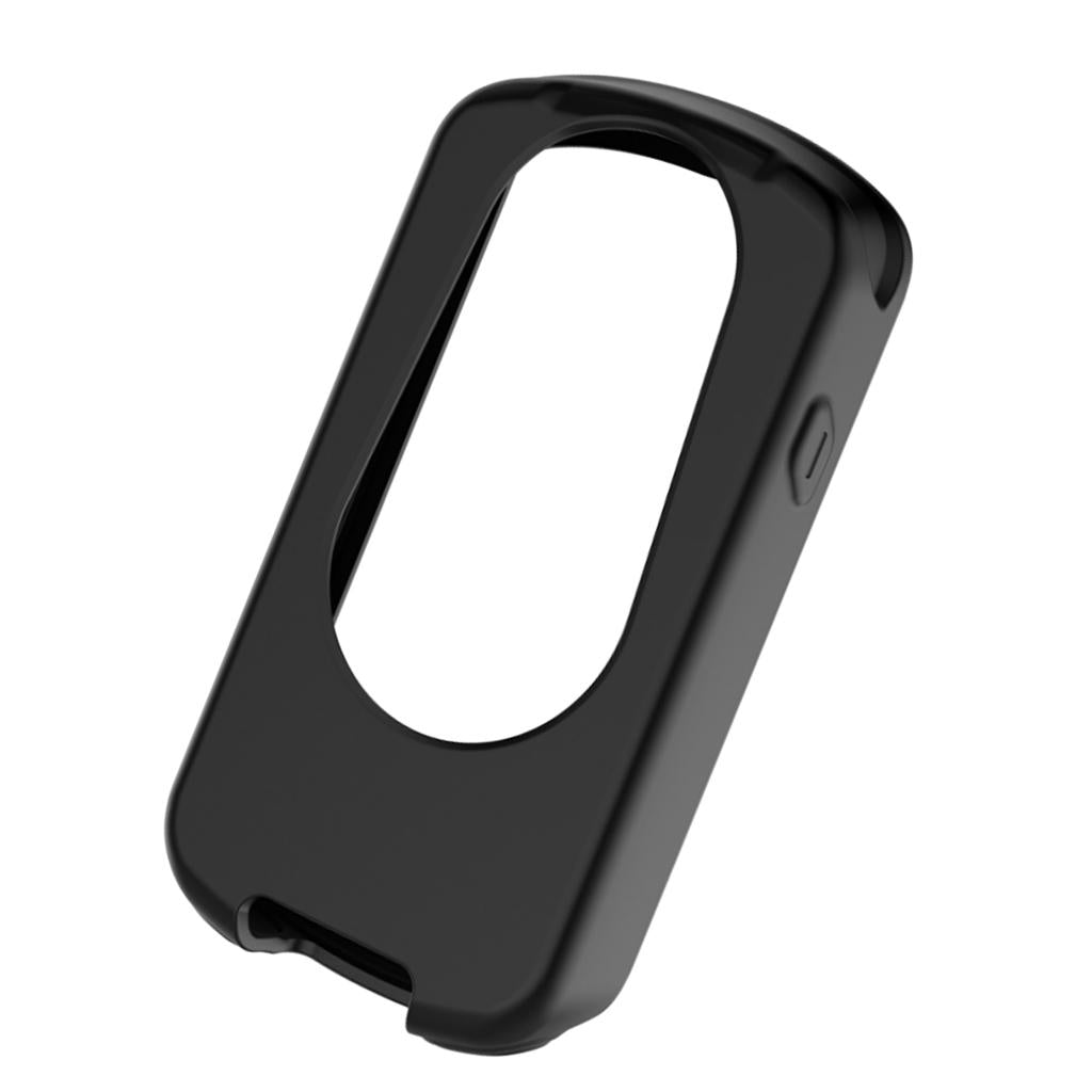 Silicone Protective Case For Garmin EDGE 1030 black