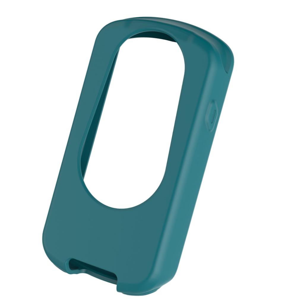 Silicone Protective Case For Garmin EDGE 1030 Green