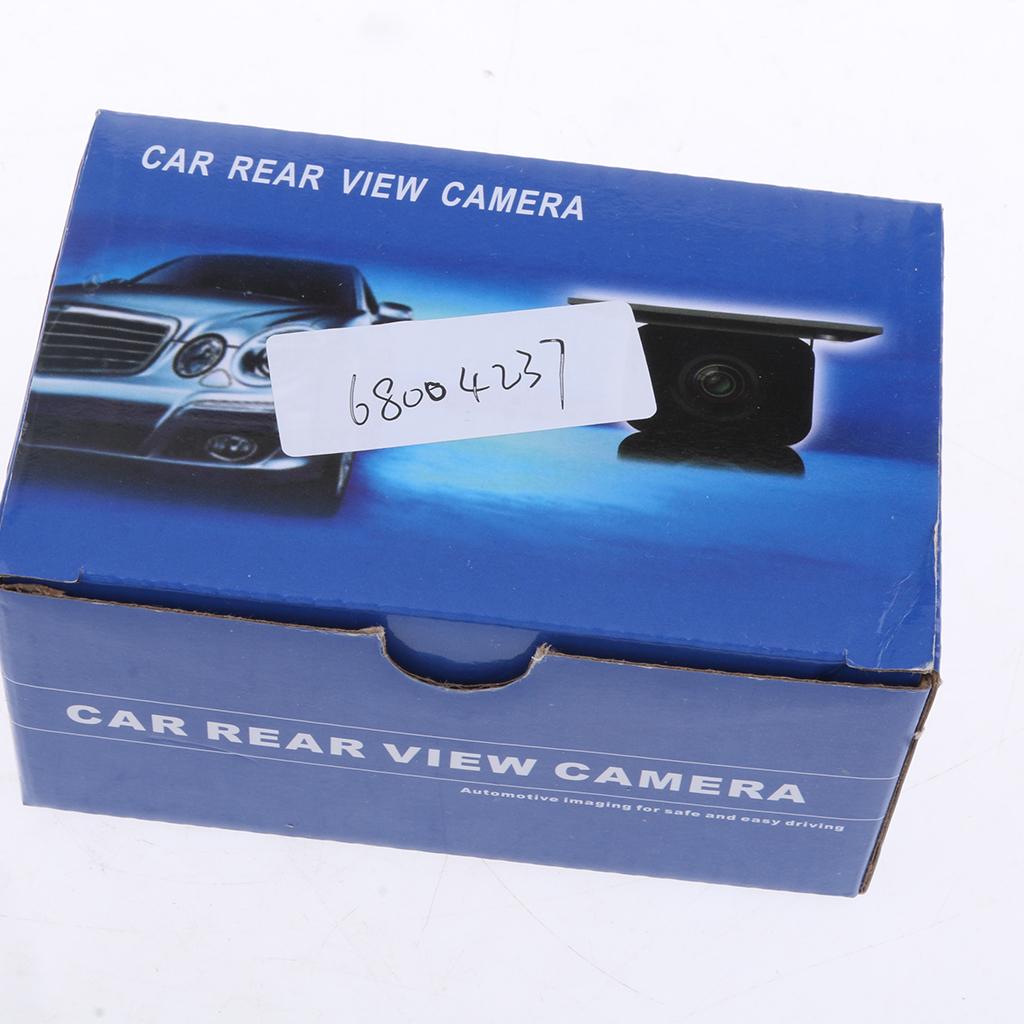 Car Rear View Camera 170 Degree View Angle Infrared Night Vision for Honda