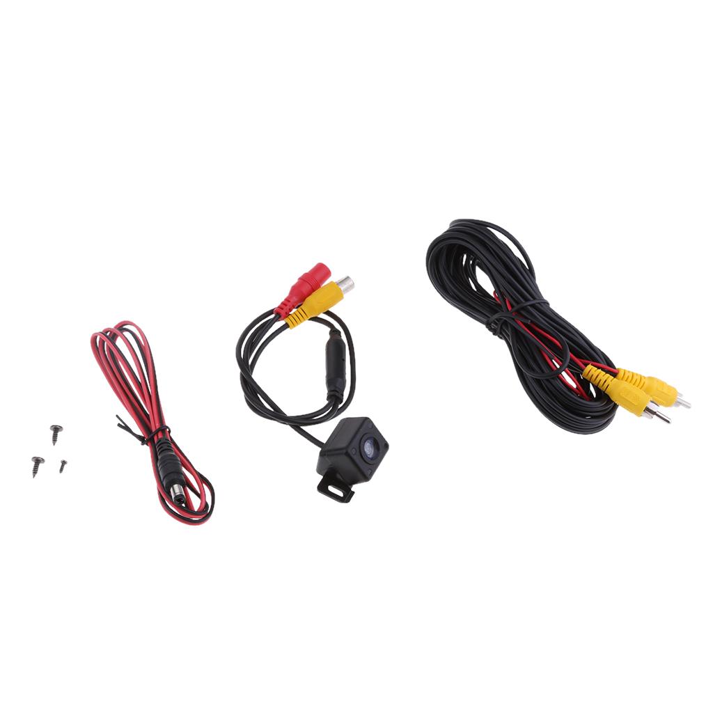 Car Rear View Camera 170 Degree View Angle Infrared Night Vision for Honda