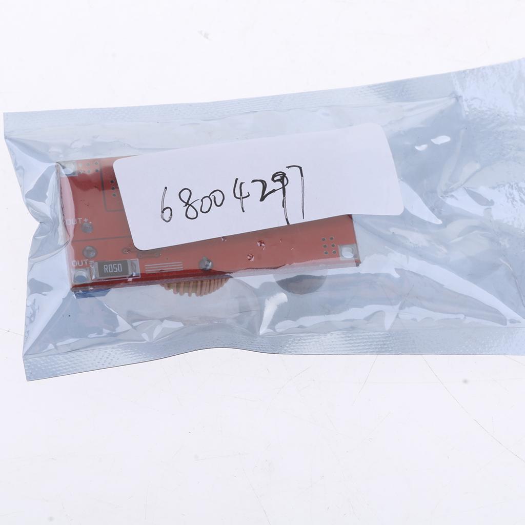 5A 5V-32V to 0.8-30V  Lithium Battery Charger Module LED Driver New
