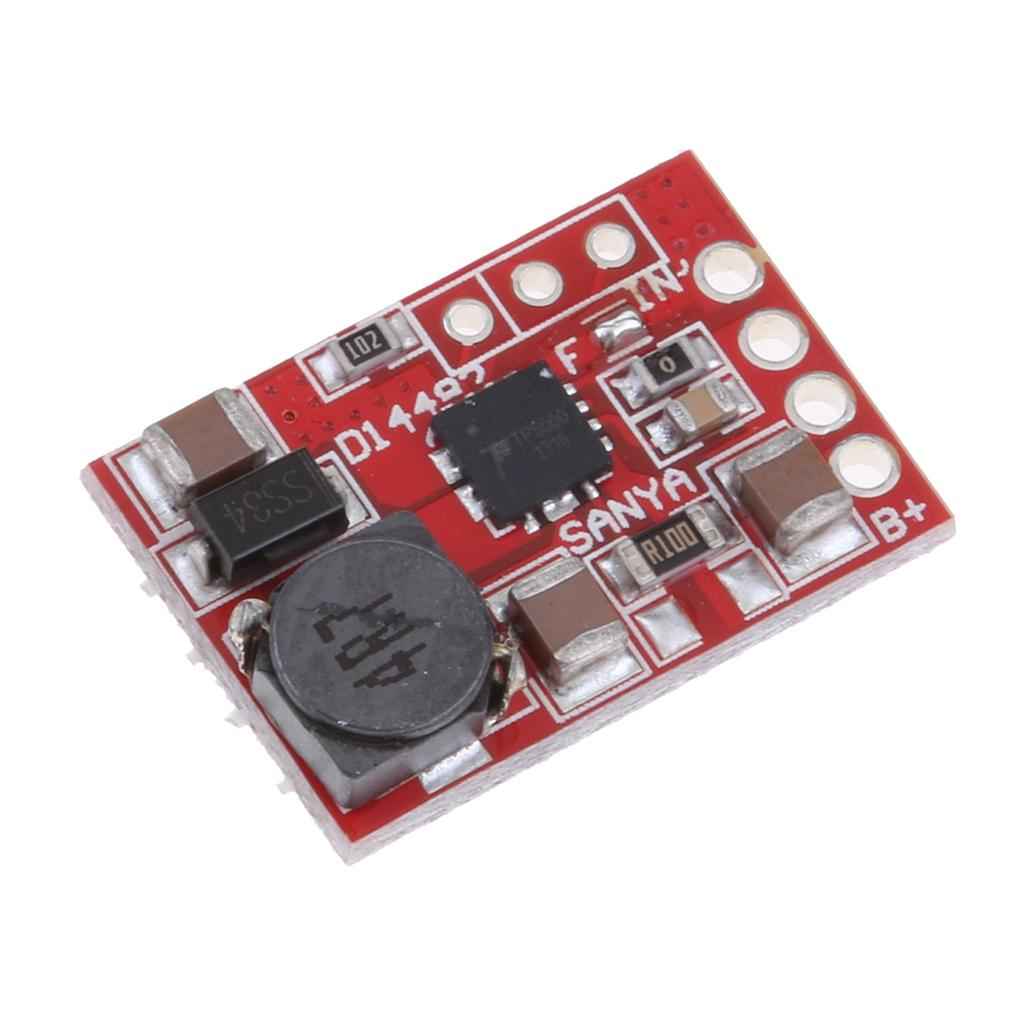 TP5000 Lithium LiFePO4 Battery Charging Board 3.6V/4.2V 2A Charger Module
