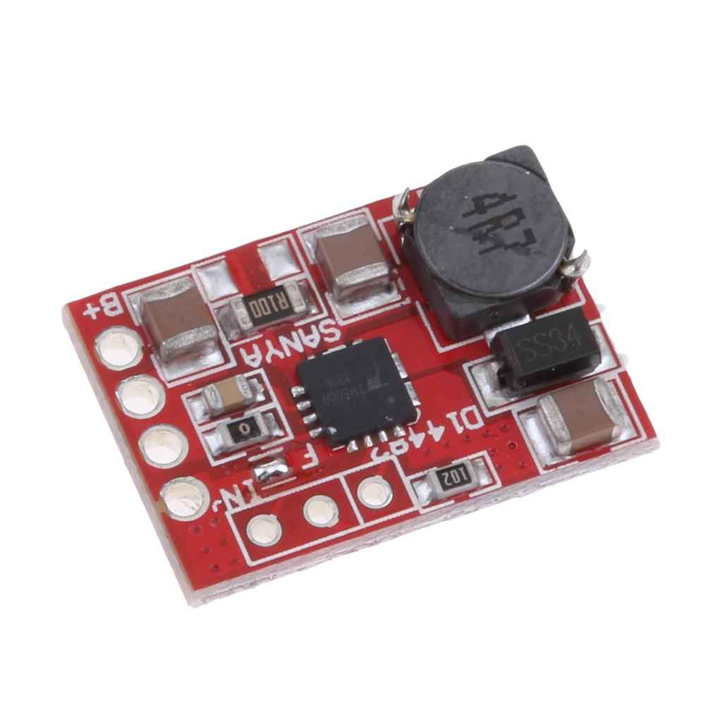 TP5000 Lithium LiFePO4 Battery Charging Board 3.6V/4.2V 2A Charger Module