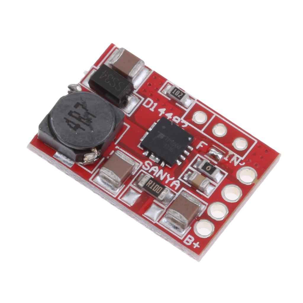 TP5000 Lithium LiFePO4 Battery Charging Board 3.6V/4.2V 2A Charger Module