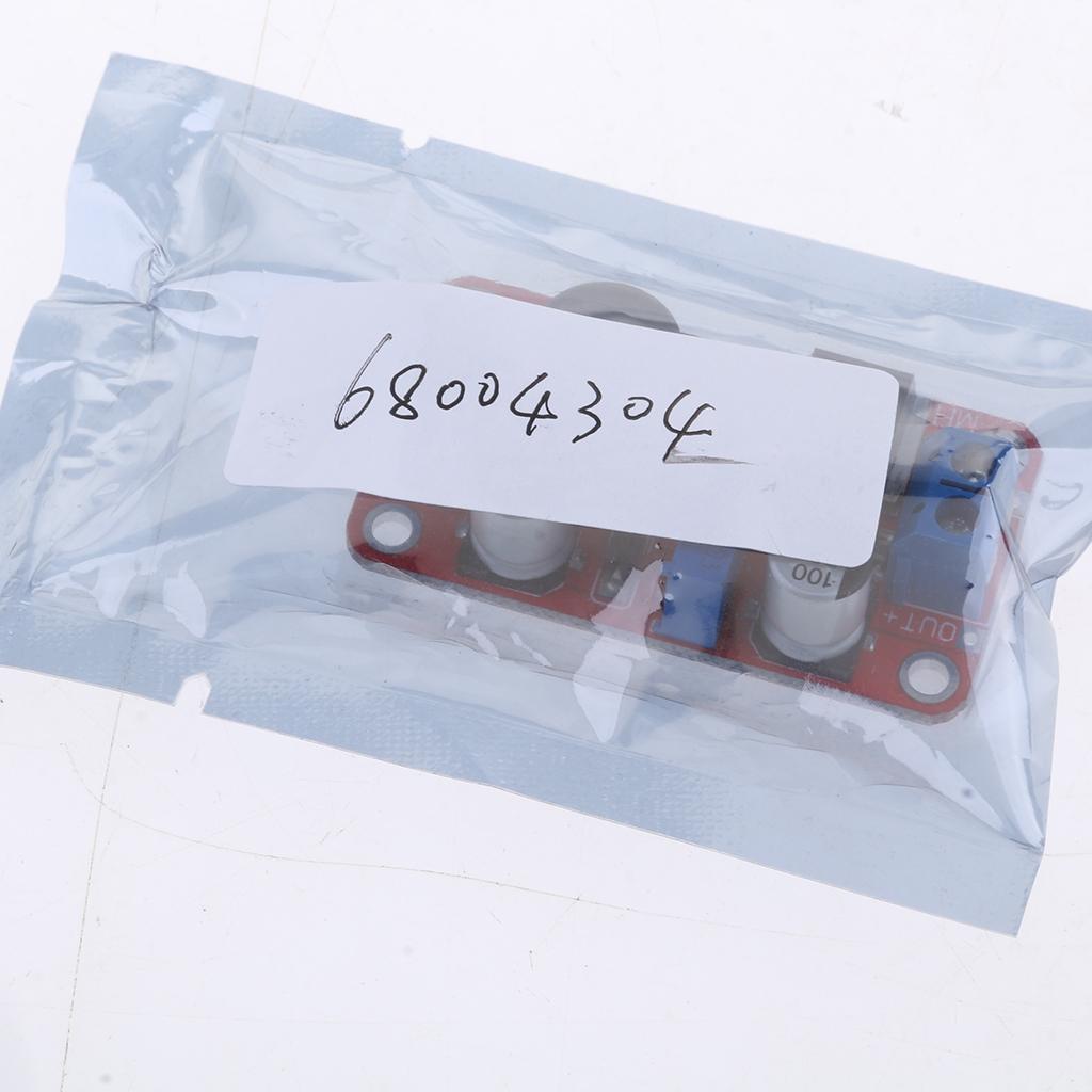 DC-DC 5V 3A Step Up Power Supply Module Adjustable Boost Converter XL6019 