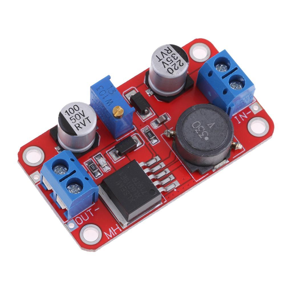 DC-DC 5V 3A Step Up Power Supply Module Adjustable Boost Converter XL6019 