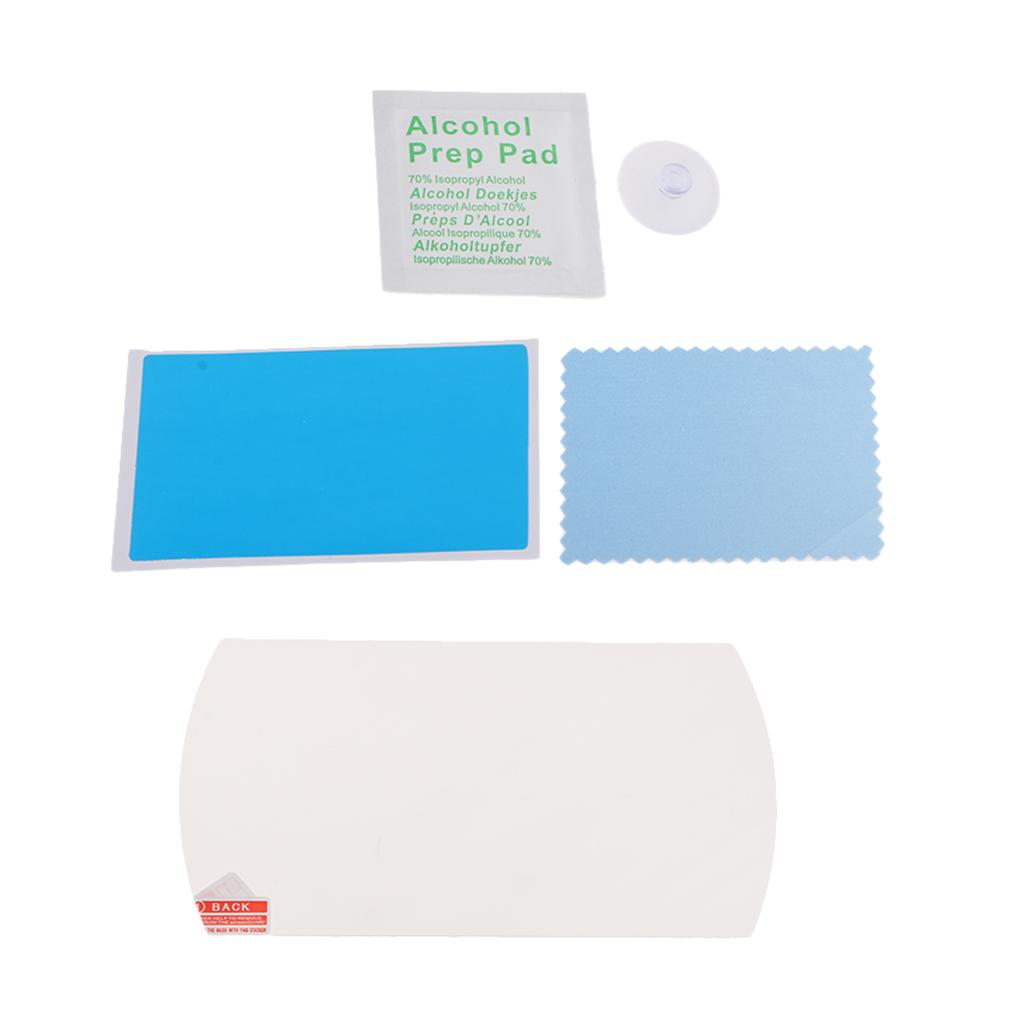 Car Dashboard Screen Display Protector Tempered Film for    Mini 6.5 Inch