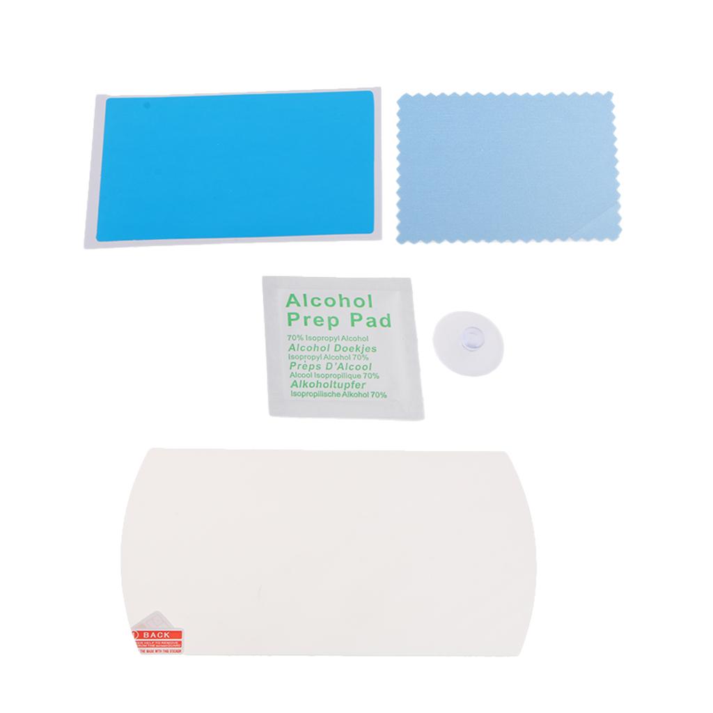 Car Dashboard Screen Display Protector Tempered Film for    Mini 6.5 Inch