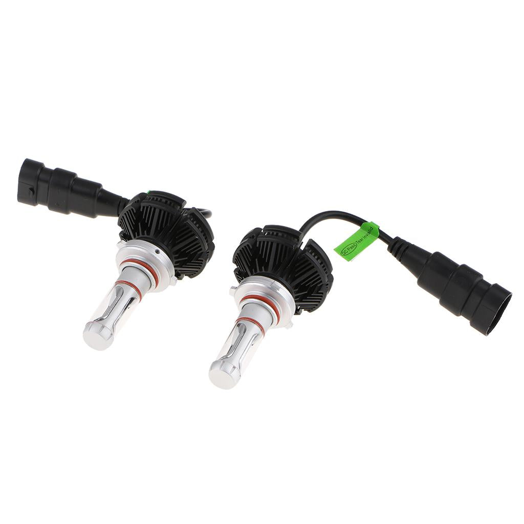 9005 160W LED Light Headlight Bulb High Beam for Car LED Headlight  black