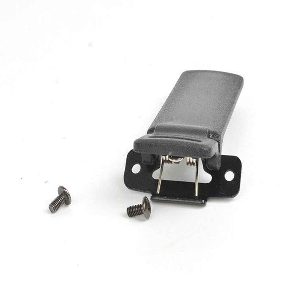 Black Belt Clips for BAOFENG BF UV5R 2-Way Radios Accessories Part