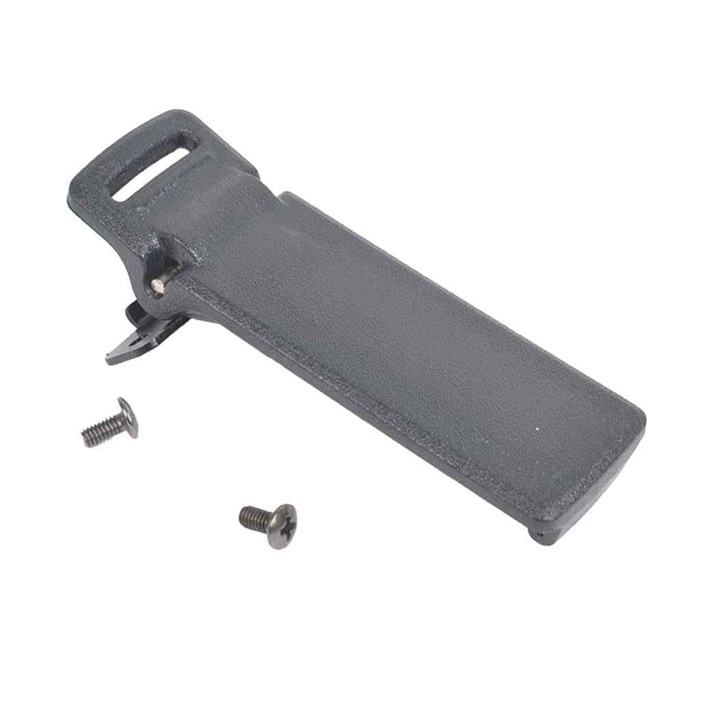 Black Belt Clips for BAOFENG BF UV5R 2-Way Radios Accessories Part