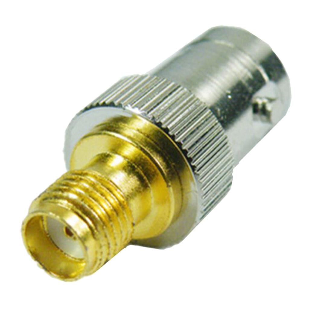 4xSMA Female to BNC Female Coax Coaxial Adapter Converter Connector Jack Plug