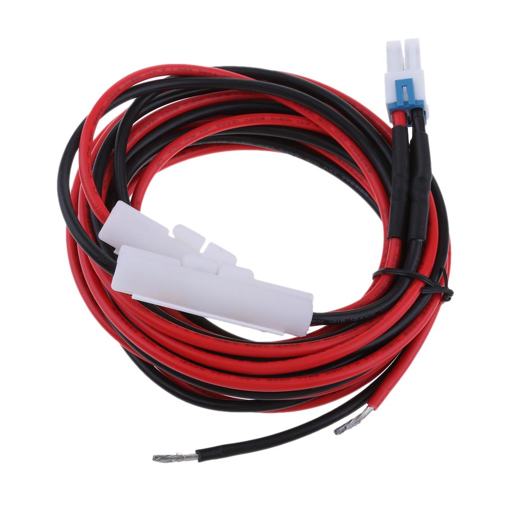 Power Cable for ICOM IC-7000 Short Wave Radio