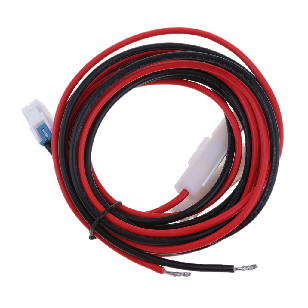 Power Cable for ICOM IC-7000 Short Wave Radio